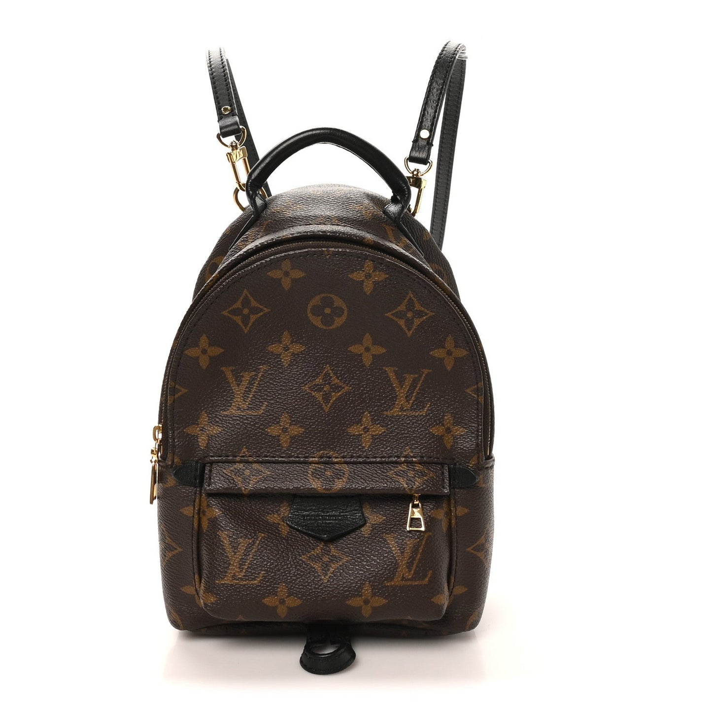Monogram Palm Springs Backpack Mini