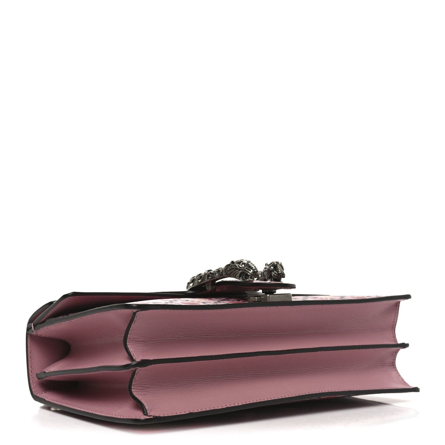 Calfskin Valentine's Day Exclusive Small Dionysus Bag Pink