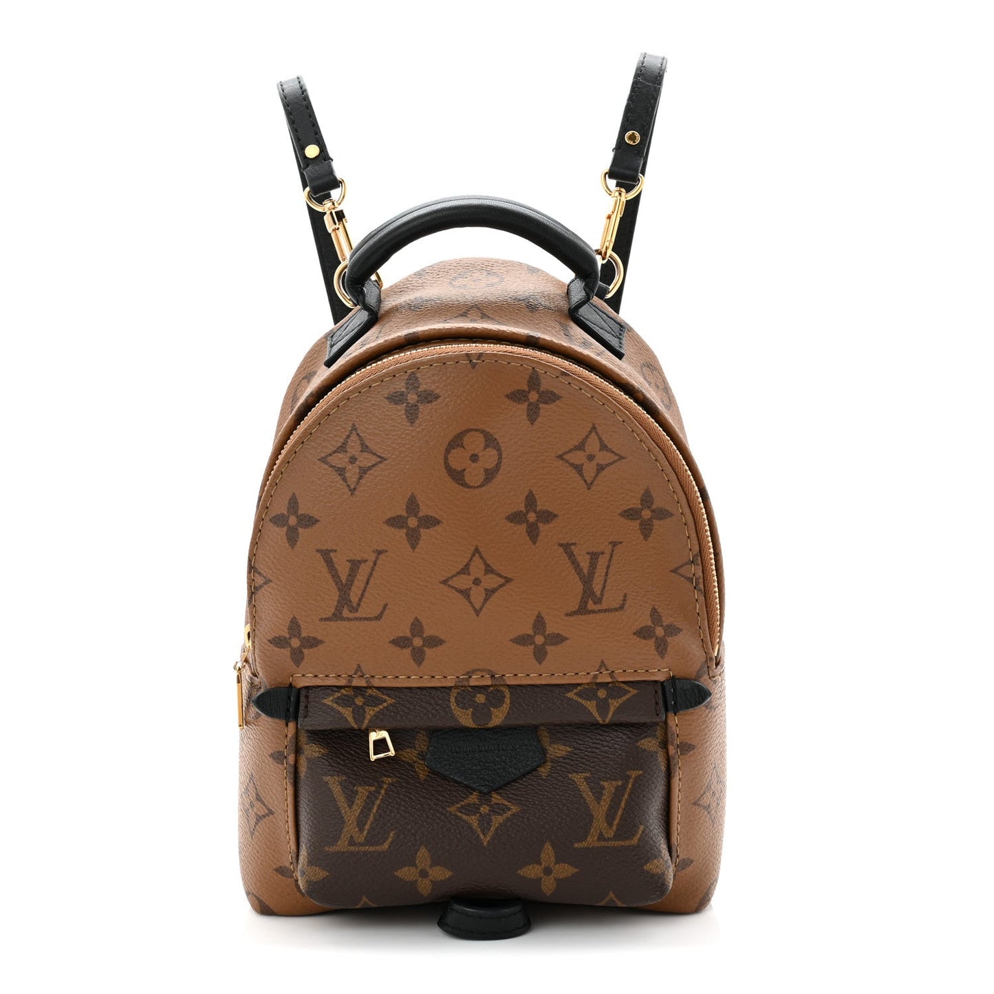 Reverse Monogram Palm Springs Backpack Mini
