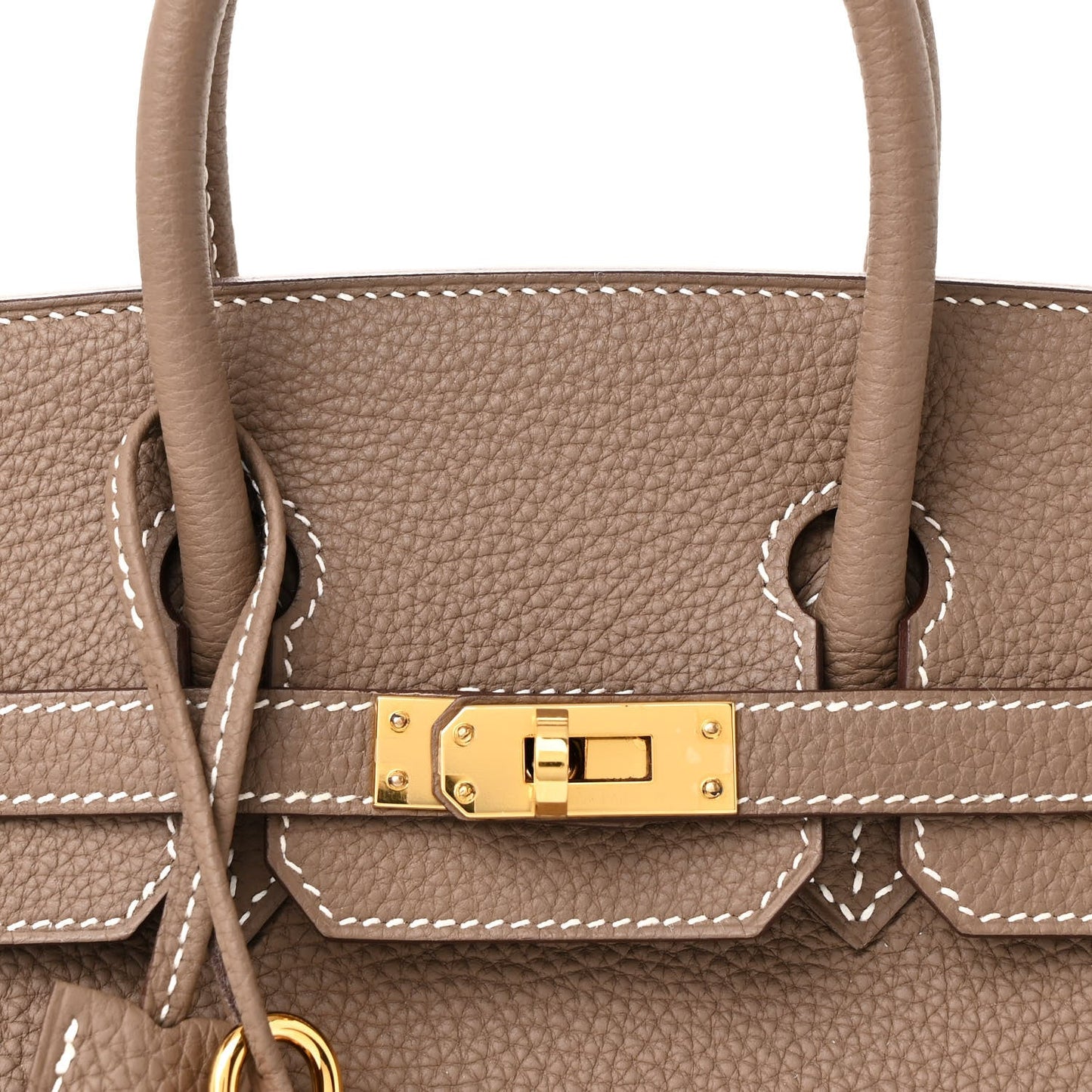 Togo Birkin 25 Etoupe