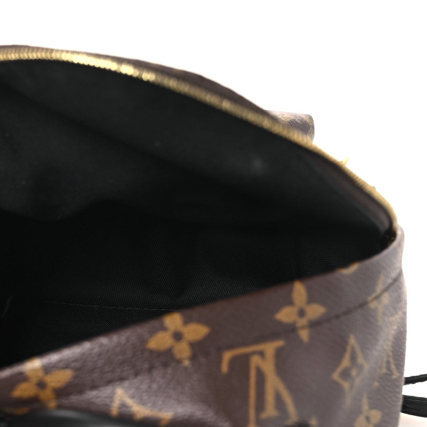 Monogram Palm Springs Backpack Mini