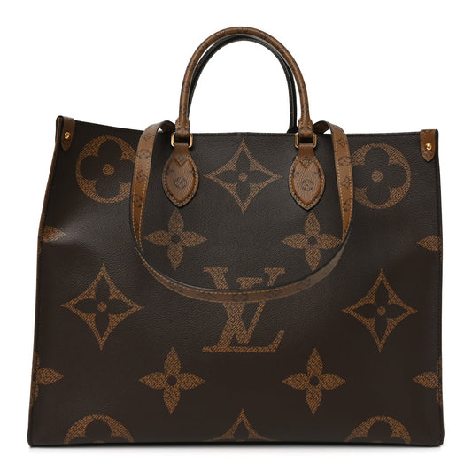 Reverse Monogram Giant Onthego GM