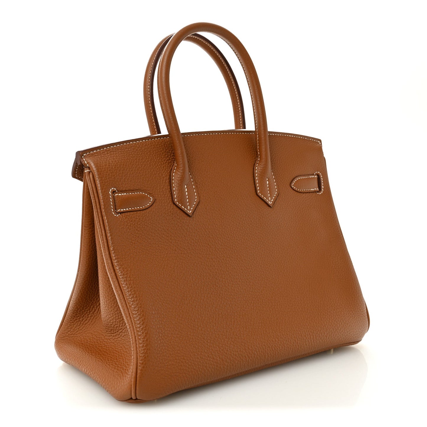 Togo Birkin 30 Gold
