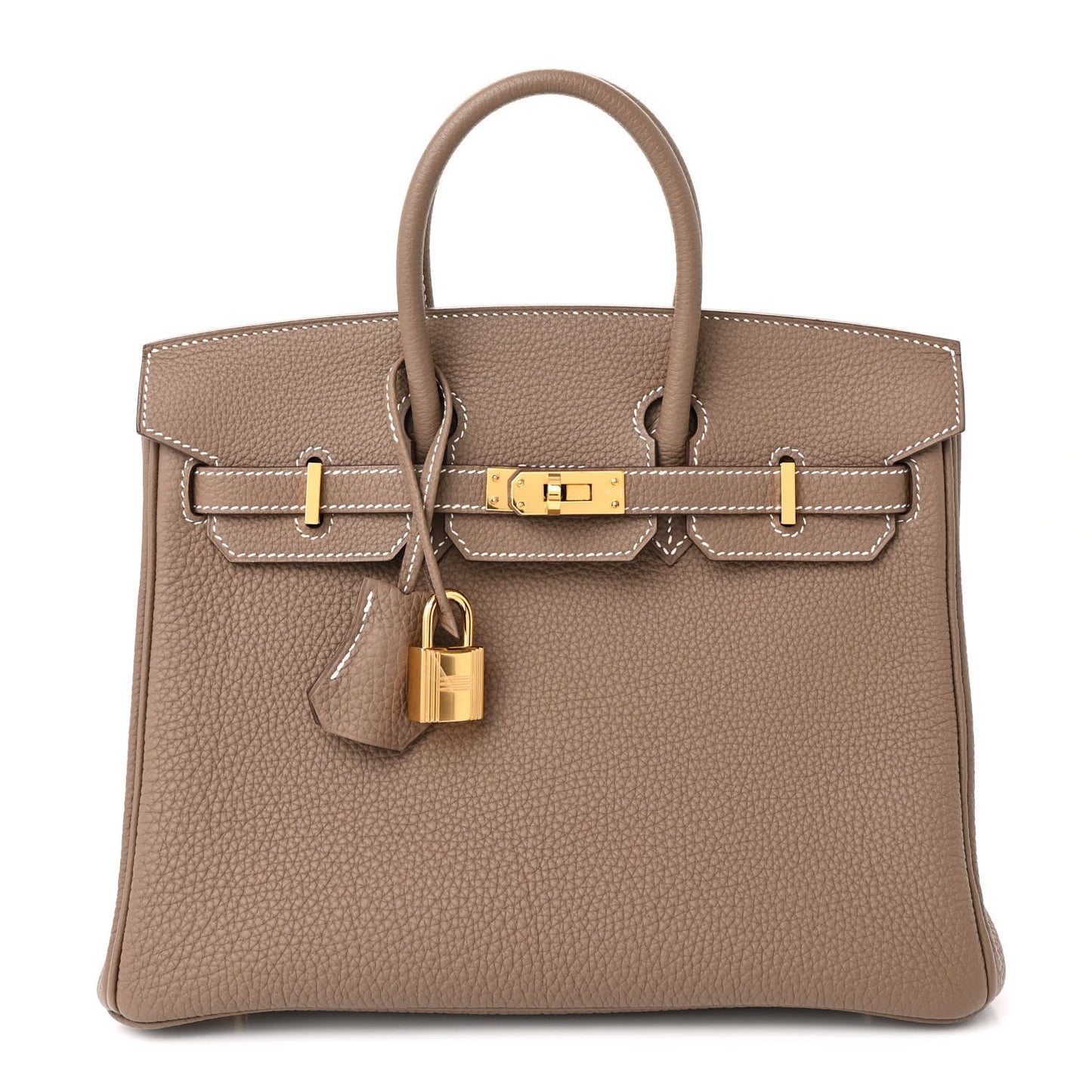 Togo Birkin 25 Etoupe