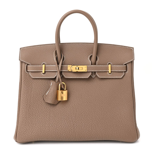 Togo Birkin 25 Etoupe