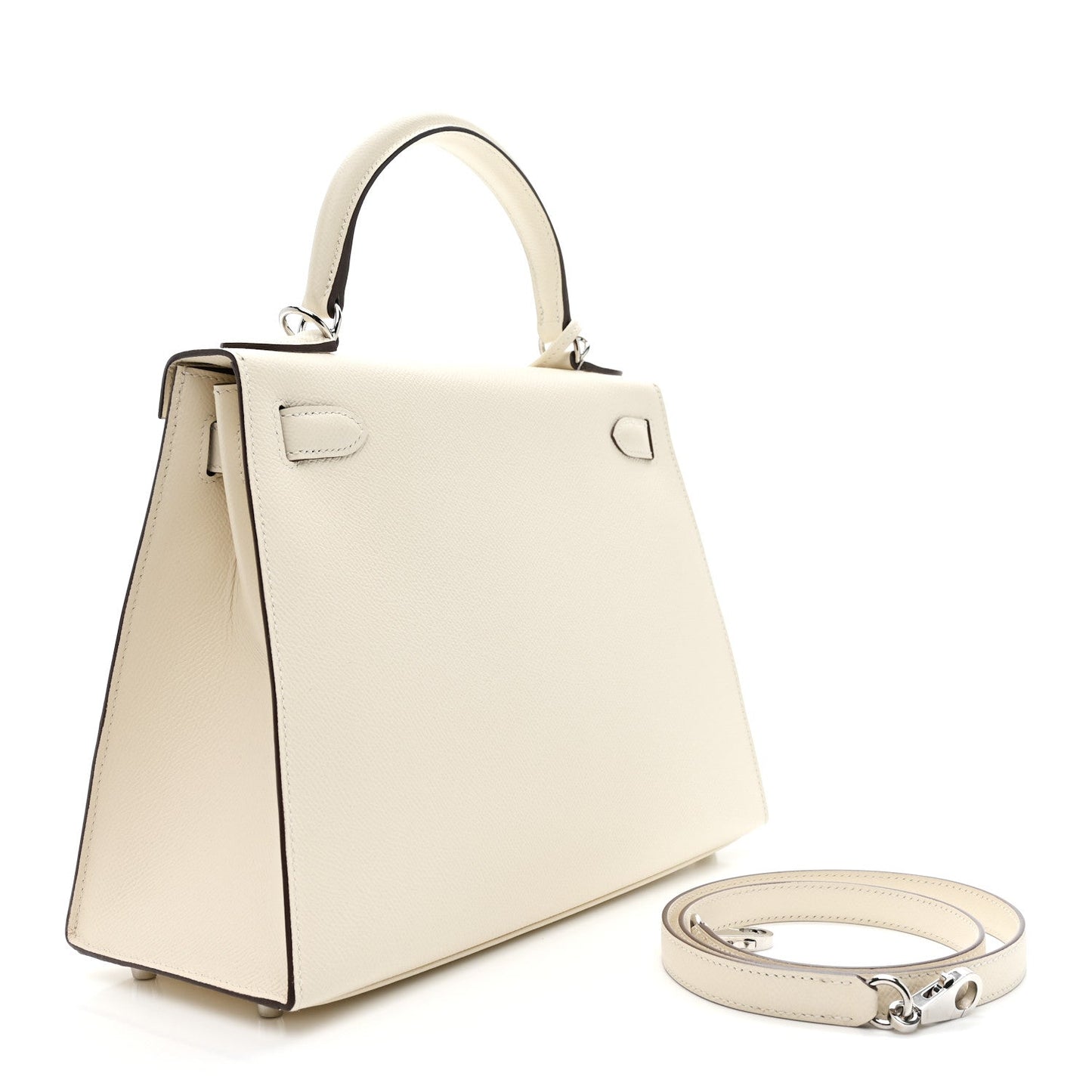Epsom Verso Kelly Sellier 28 Nata Ocre