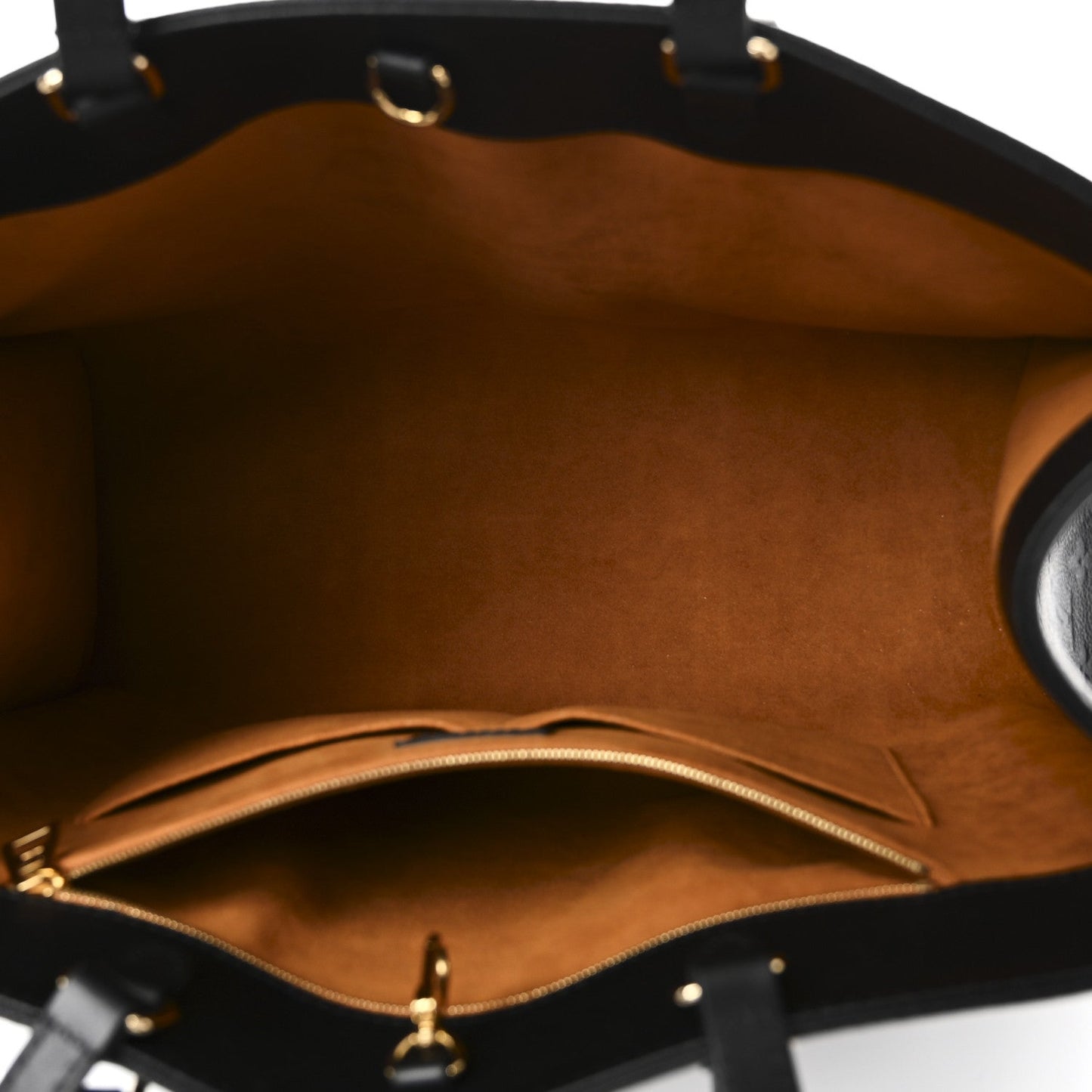 Empreinte Monogram Giant Onthego GM Black