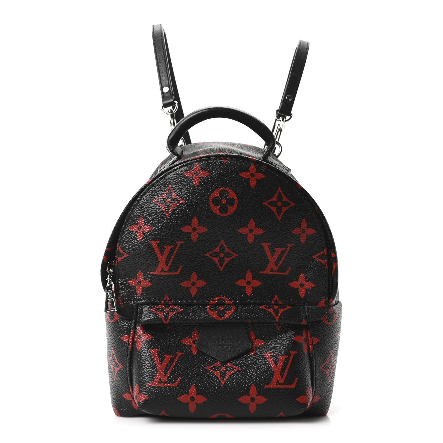 Monogram Infrarouge Palm Springs Backpack Mini