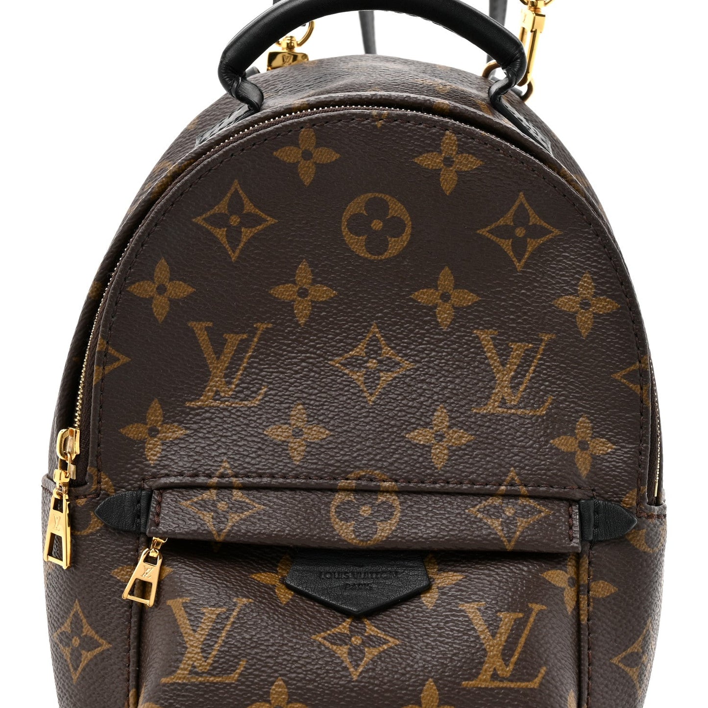 Monogram Palm Springs Backpack Mini