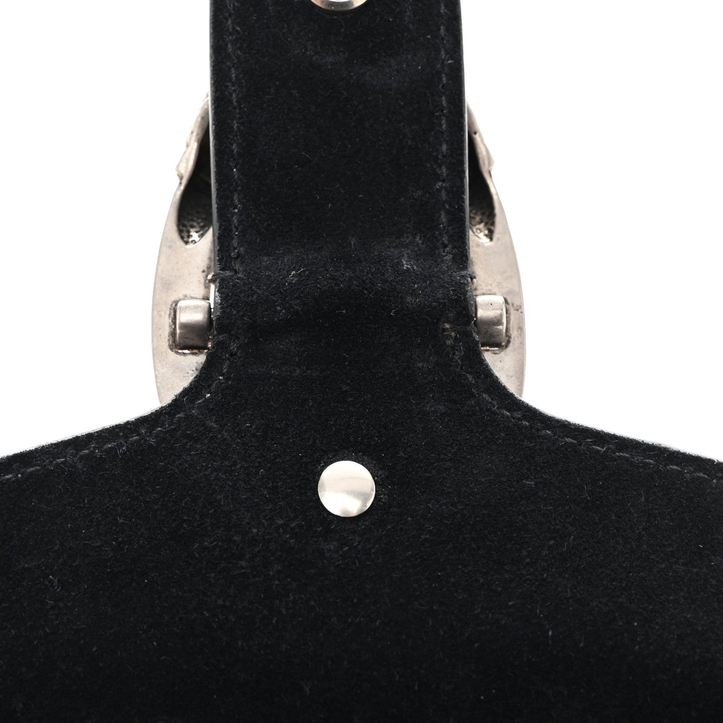 GG Supreme Monogram Mini Dionysus Shoulder Bag Black