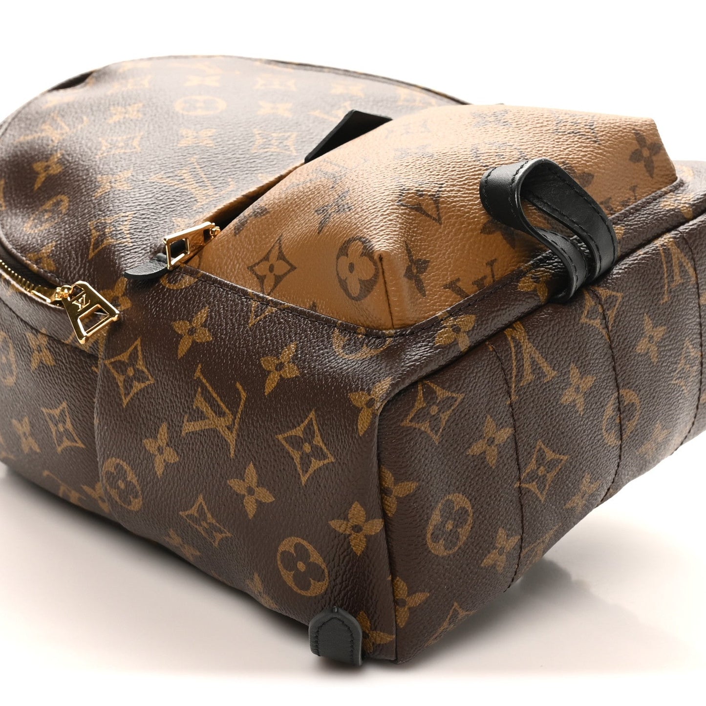 Reverse Monogram Palm Springs Backpack PM