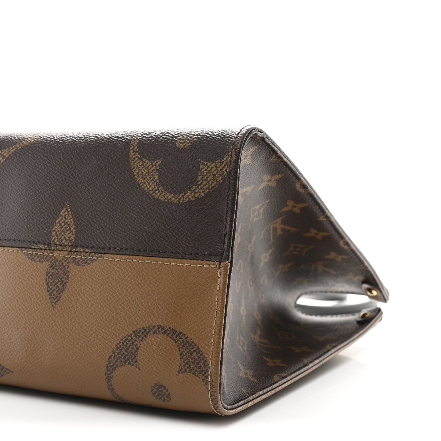 Reverse Monogram Giant Onthego MM
