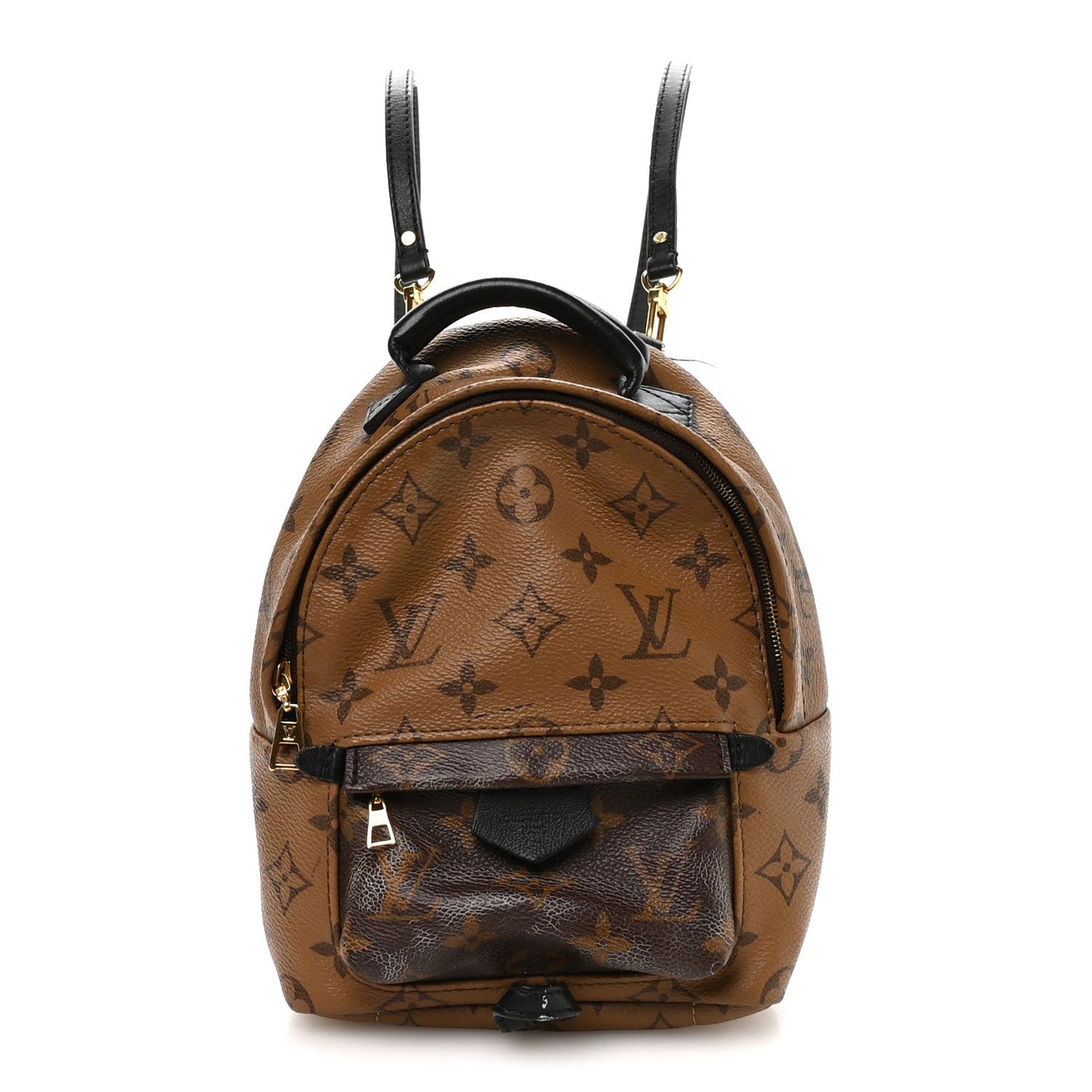Reverse Monogram Palm Springs Backpack Mini