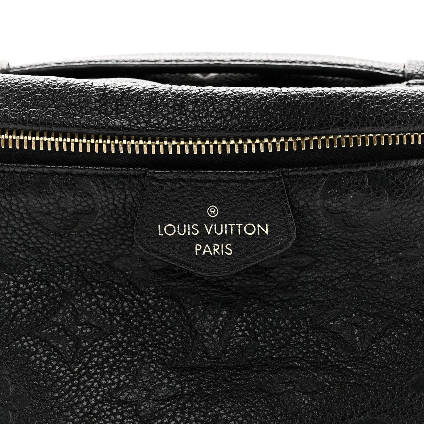 Empreinte BumBag Black
