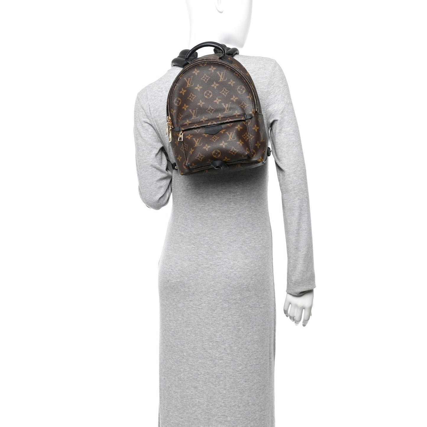 Monogram Palm Springs Backpack PM