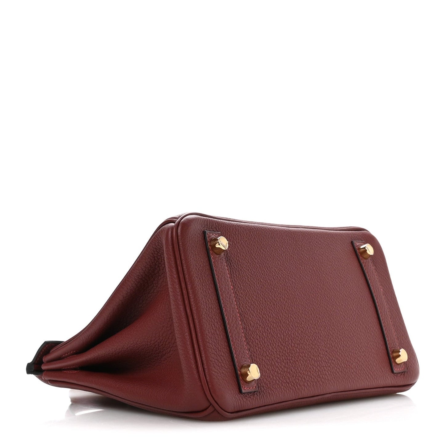 Togo Birkin 25 Rouge H