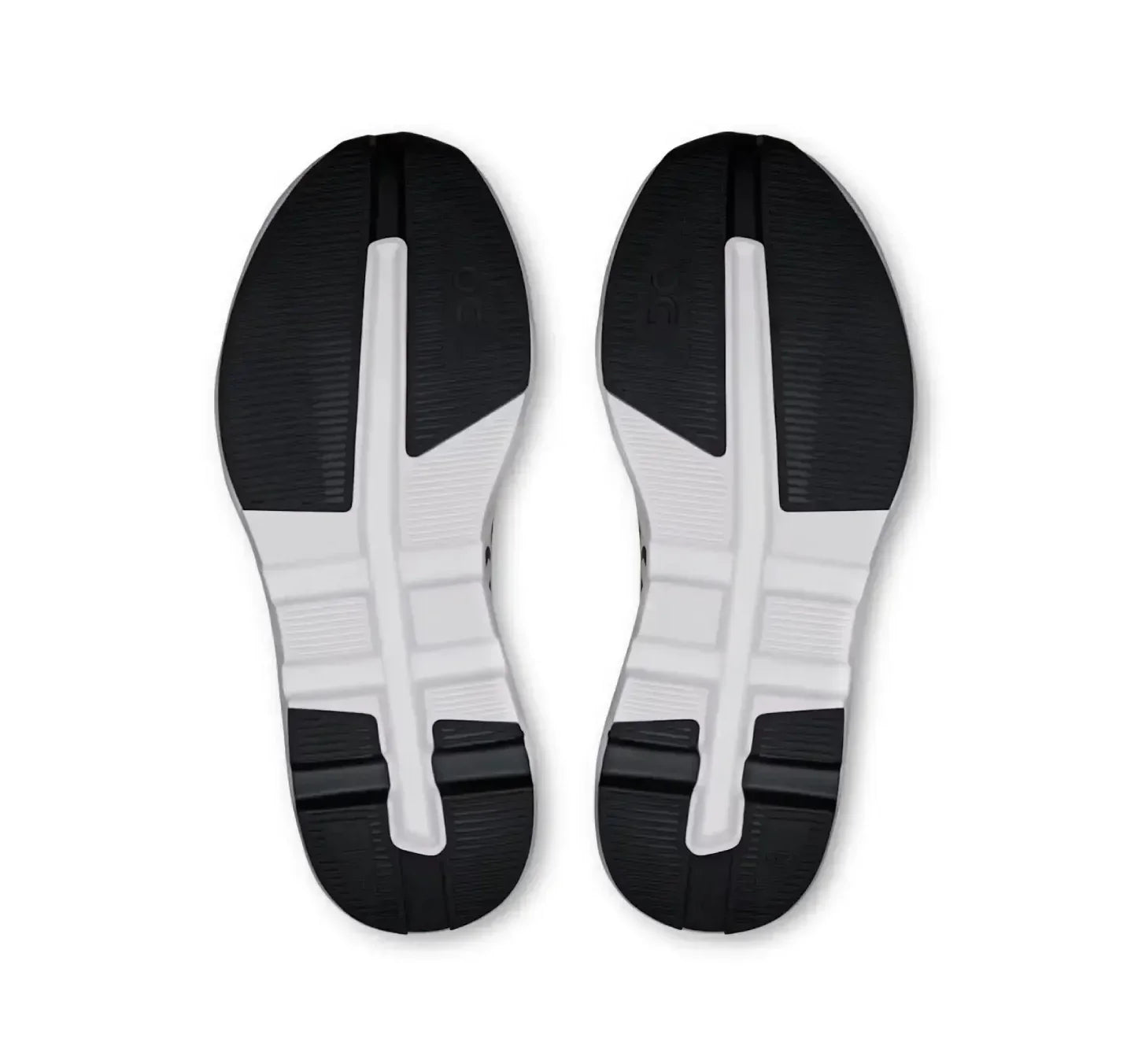 ON Men's Cloudzone Ice/Black