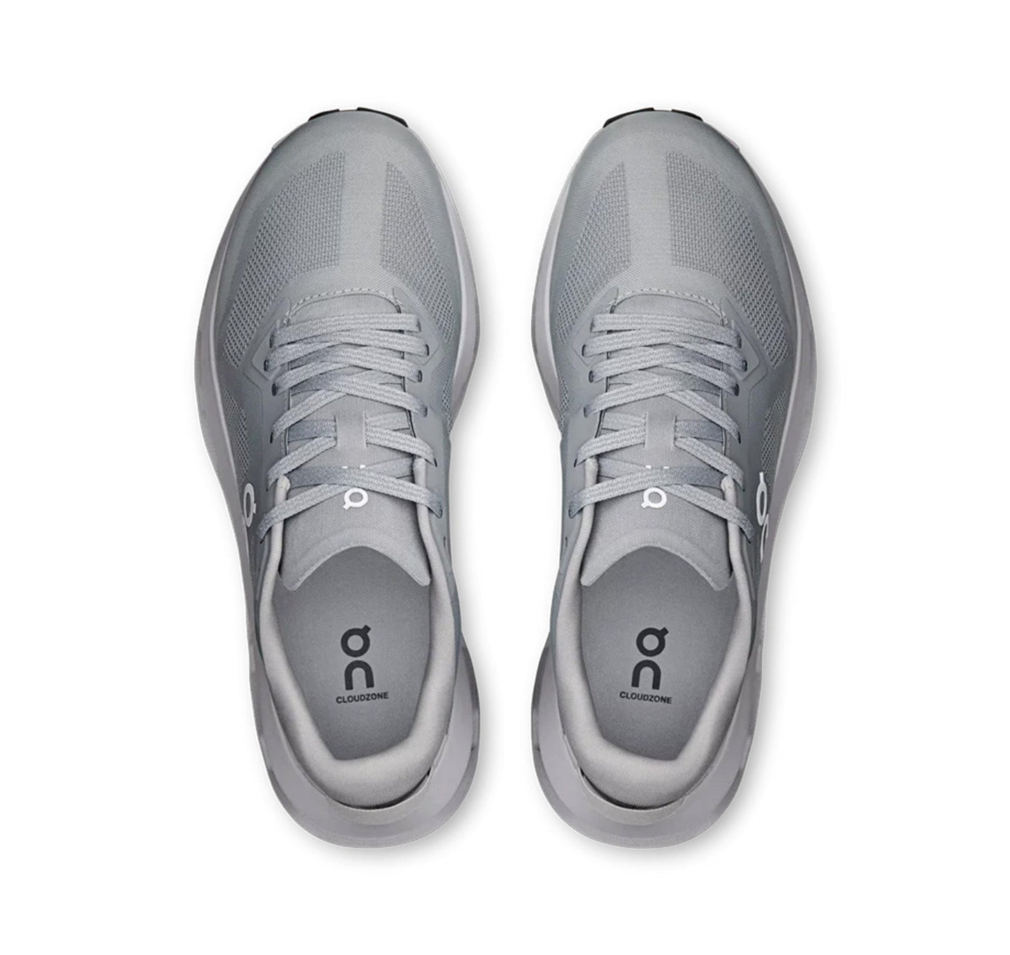 ON Men's Cloudzone Alloy/Rock