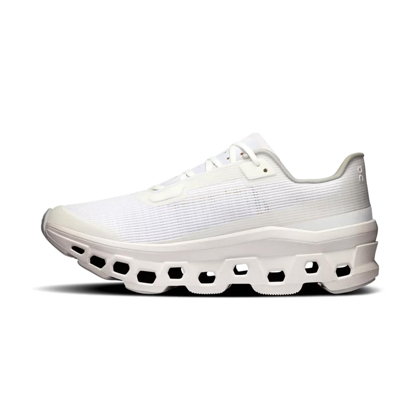 ON Women's Cloudmonster Void White