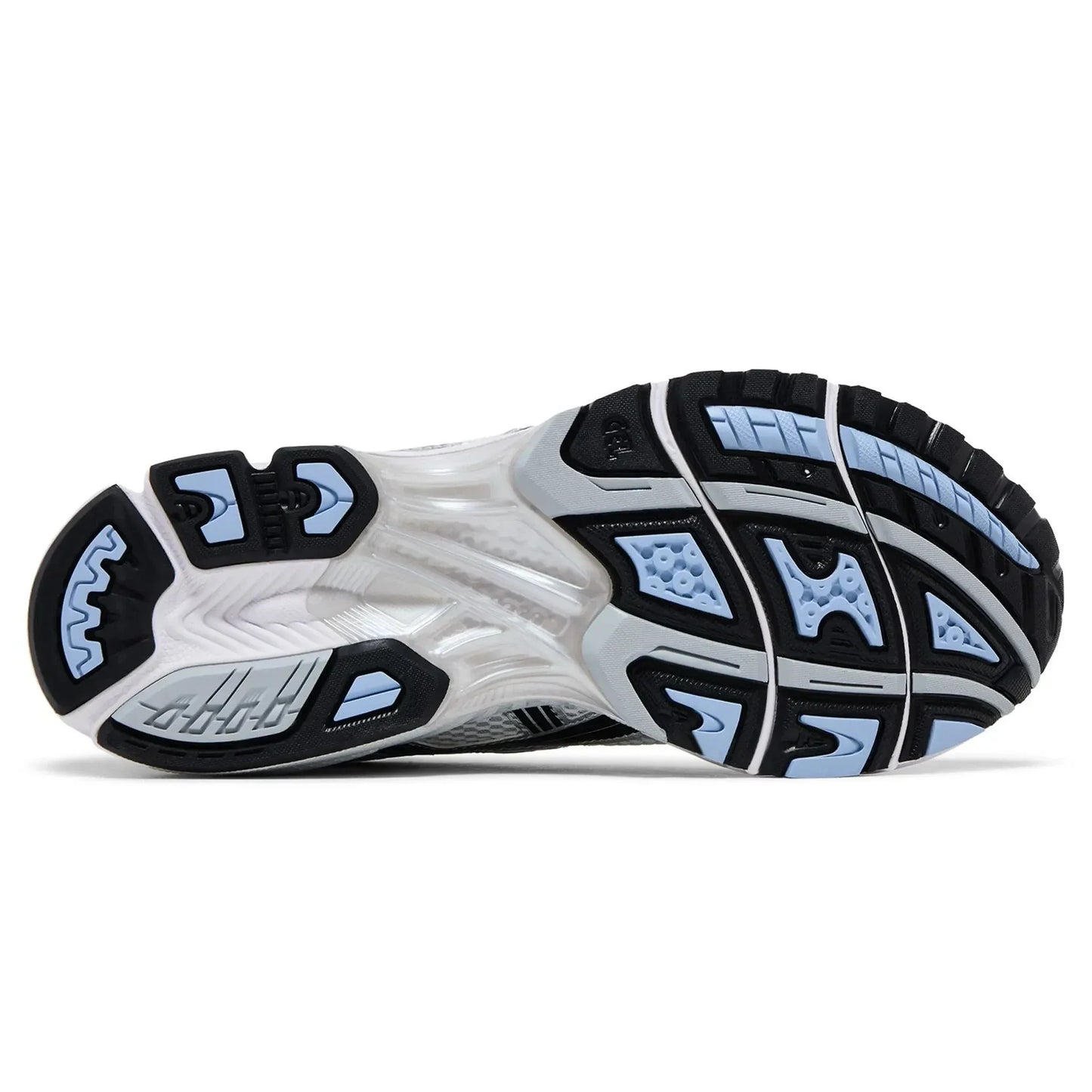 JJJJound x ASICS Gel-Kayano 14 White Blue