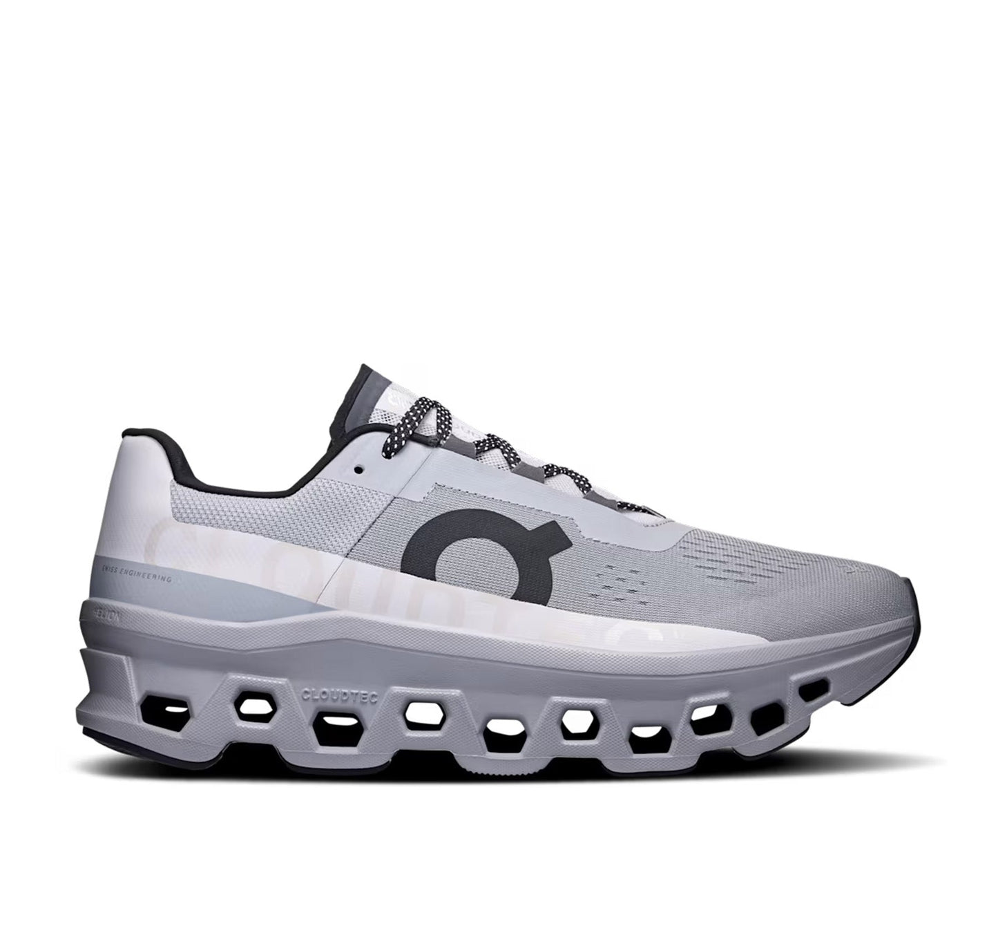 ON Men's Cloudmonster Alloy/Silver