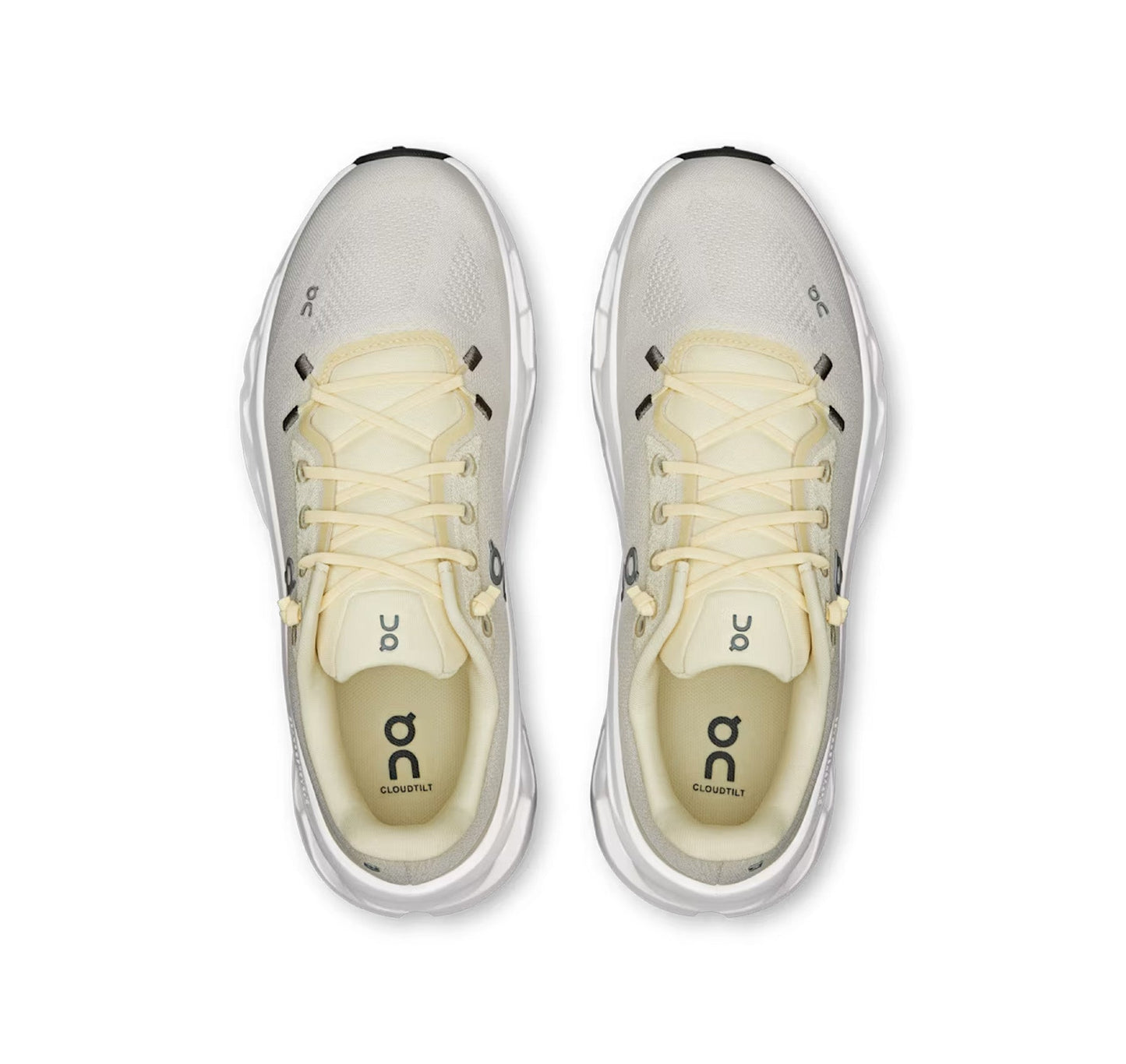 ON Women's Cloudtilt Castor/Pearl