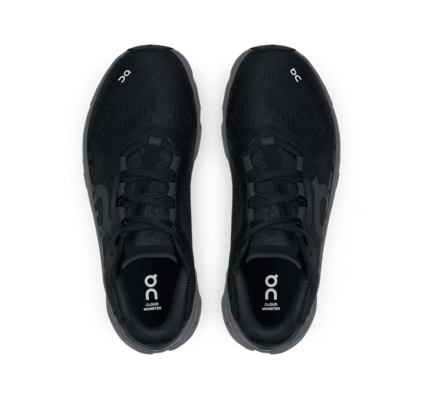 ON Women's Cloudmonster Black/Magnet