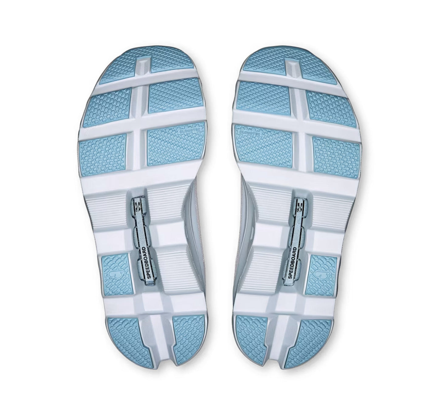 ON Women's Cloudmonster Frost/Wash