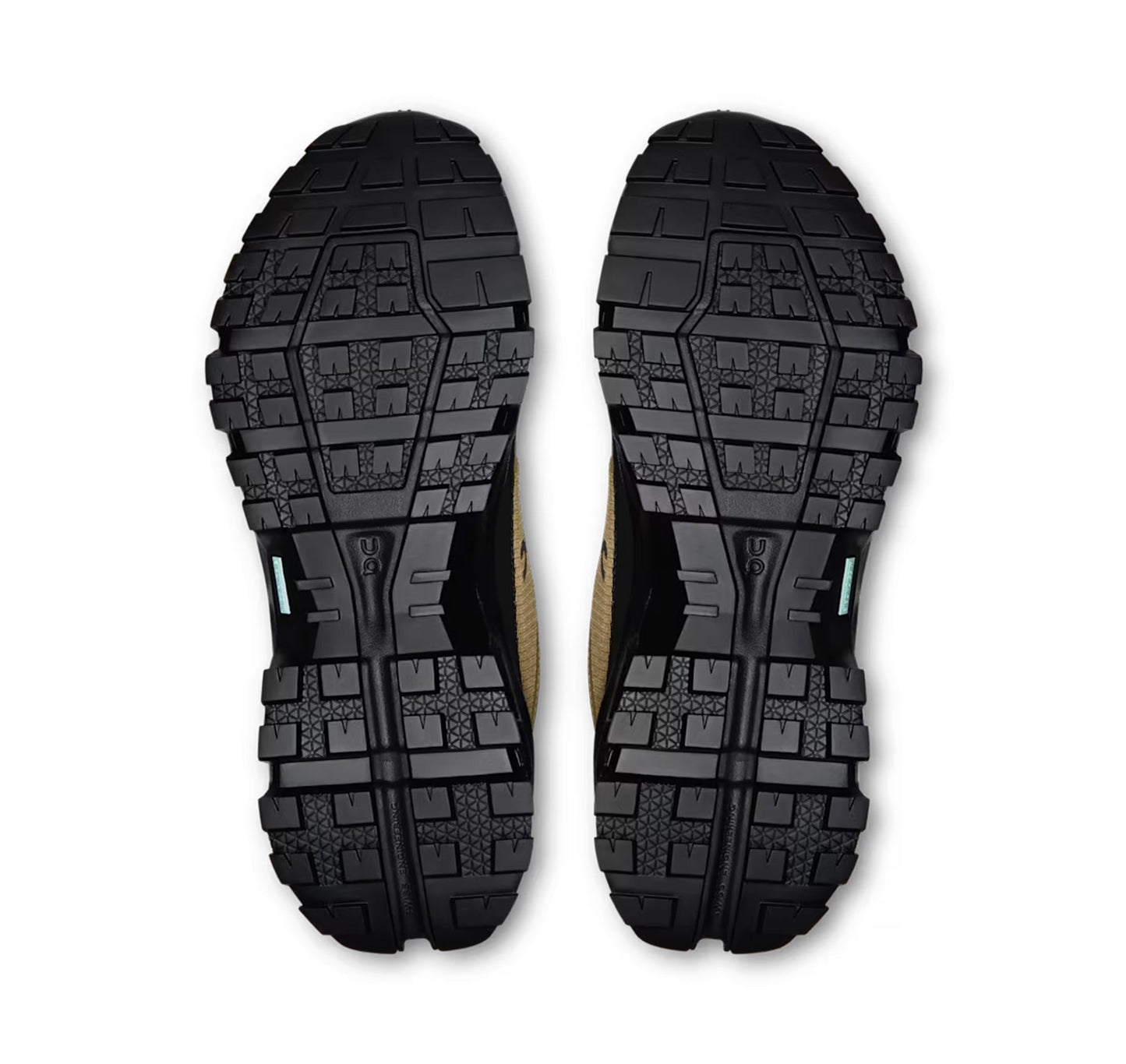 ON Men's Cloudrock Low Waterproof Hunter/Black