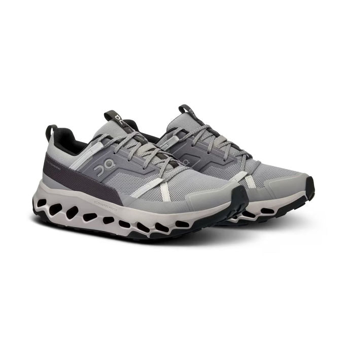 On Running Cloud Horizon Grey