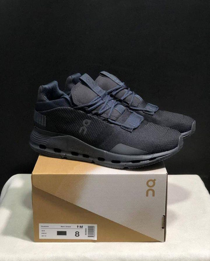 QC On Running Cloud Nova Triple Black