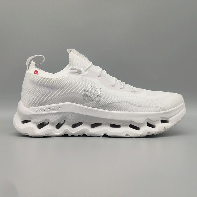 Loewe X On Cloudtilt Sneakers Unisex In White