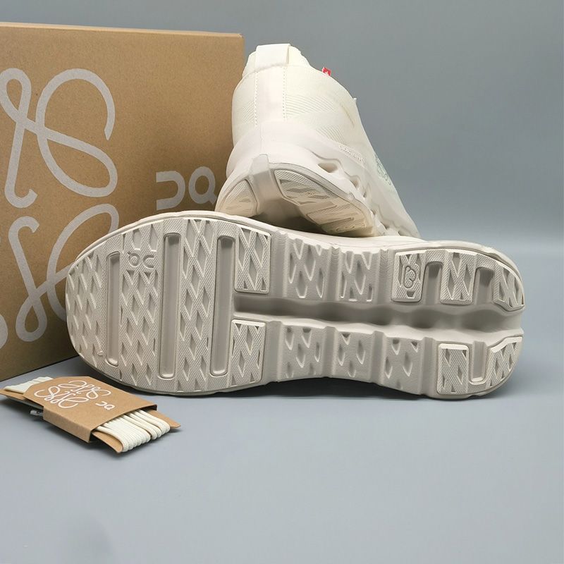 Loewe X On Cloudtilt Sneakers Unisex In Beige