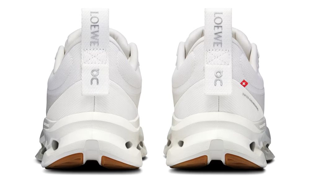 x Loewe Cloudtilt 2 “All Whiteâ€?