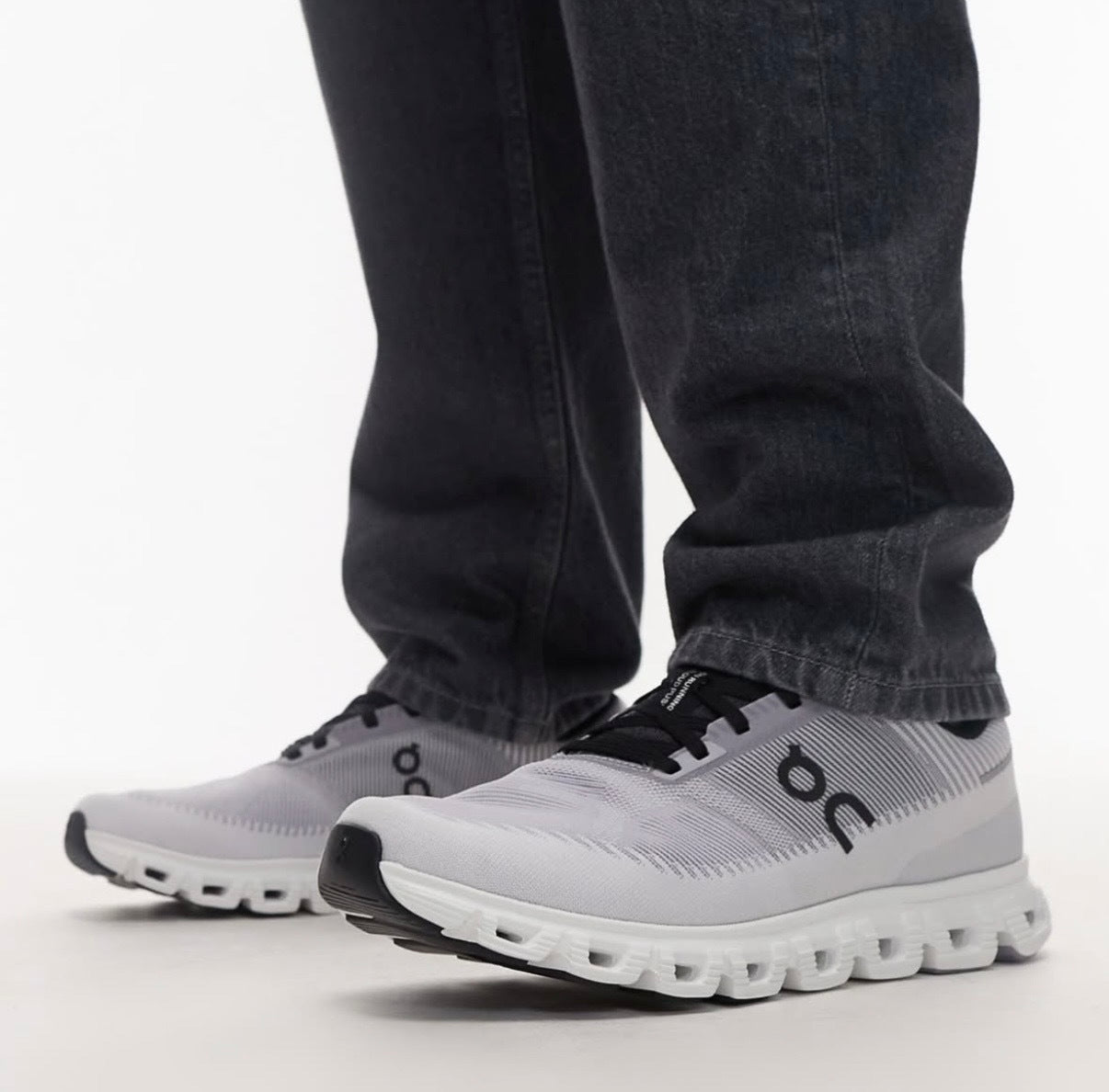 ON Running Cloud 6 Push Lilac Black