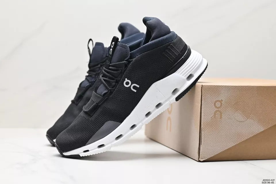 QC On Running Cloudnova B/B