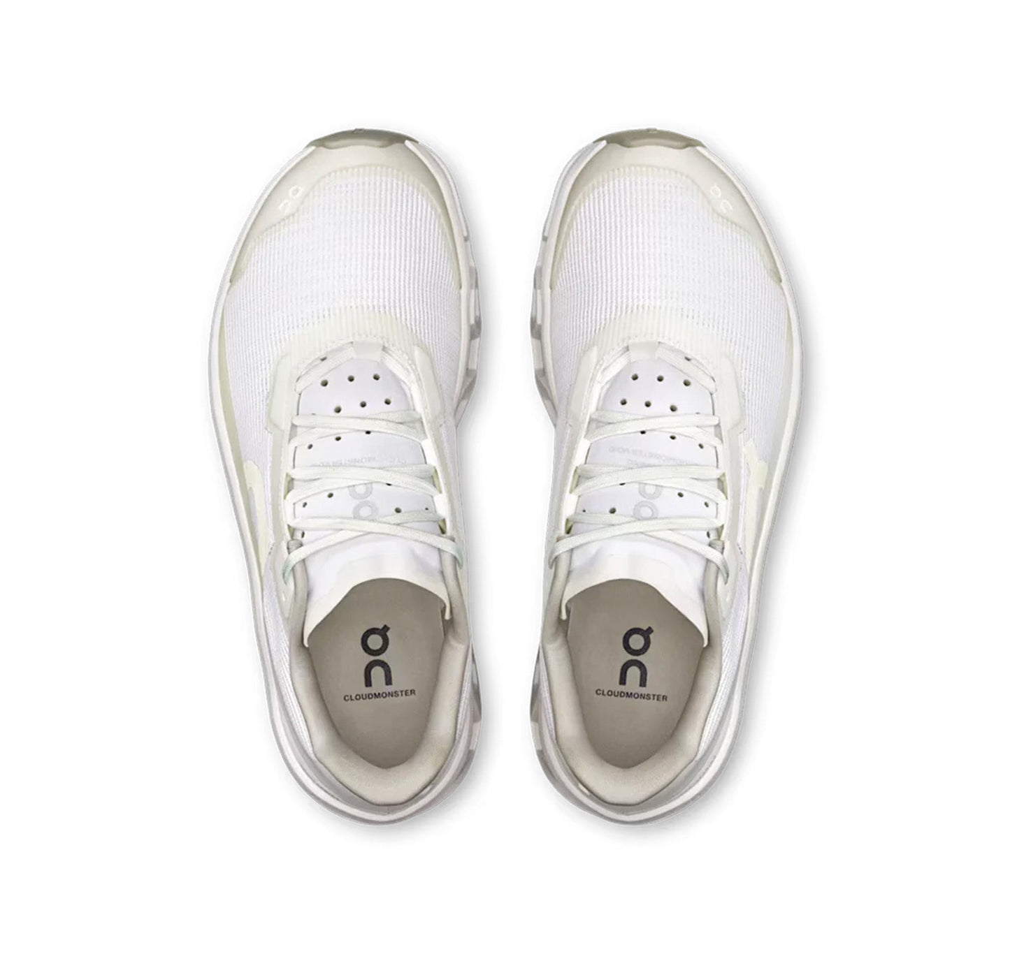 ON Women's Cloudmonster Void White